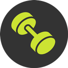 Simple Workout Log - aktiFit icon