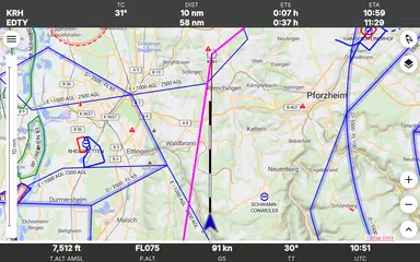 Enroute Flight Navigation XAPK 下載