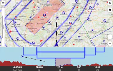 Enroute Flight Navigation XAPK Herunterladen