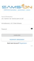 SAMS-ON পোস্টার
