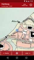 Hamburg – Historical Atlas pro تصوير الشاشة 1