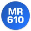 Calculator MR 610 APK