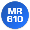 Calculadora MR 610
