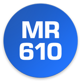 Calculadora MR 610 icono