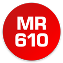 Calculatrice MR 610 pro APK