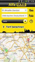 Taxi Aachen capture d'écran 1