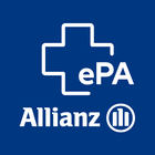 Allianz ePA-App icône
