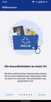 Allianz ePA-App screenshot 1