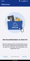 Allianz ePA-App capture d'écran 1