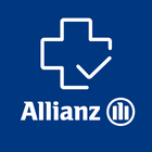 Allianz Gesundheits-App icône