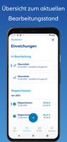 Allianz Gesundheits-App capture d'écran 2