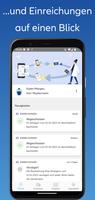 Allianz Gesundheits-App syot layar 1