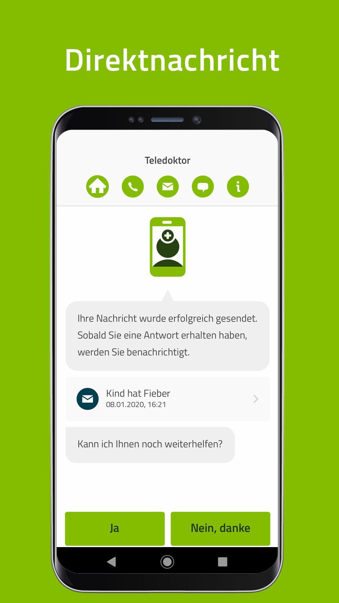 Barmer Teledoktor App For Android Apk Download
