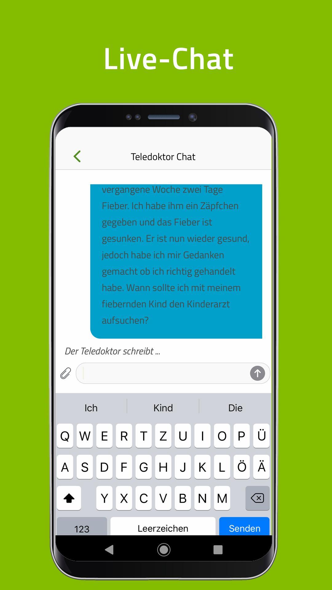 Barmer Teledoktor App For Android Apk Download
