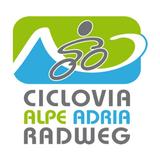 Alpe Adria Radweg ikon