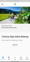 Alpe Adria Biketour poster