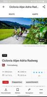 برنامه‌نما Alpe Adria Radweg عکس از صفحه