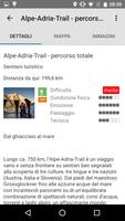 2 Schermata Alpe Adria Trail