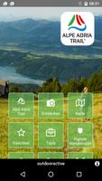 Alpe Adria Trail-poster