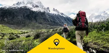 Wanderplaner BernerWanderwege