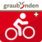 Graubünden mountain biking icon