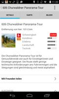 Graubünden Mountainbike تصوير الشاشة 1