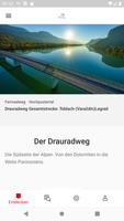 Drauradweg Plakat