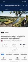 Weserbergland تصوير الشاشة 1