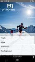 ORTOVOX ALPINE TOURING APP پوسٹر