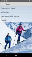 ORTOVOX ALPINE TOURING APP اسکرین شاٹ 1