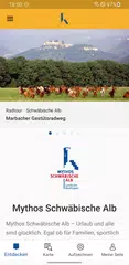 Mythos Schwäbische Alb XAPK 下載