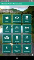 پوستر Swiss parks