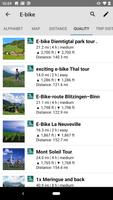 برنامه‌نما Swiss parks عکس از صفحه