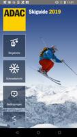 ADAC Skiguide 2019 الملصق