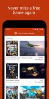 PC Games Radar for Epic Games, الملصق