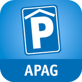 Parken bei der APAG