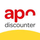 E-Rezept App apodiscounter アイコン