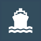 Vessel Tracking - Ship Radar أيقونة