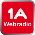 1A Webradio icône
