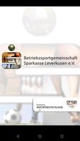 BSG Sparkasse Leverkusen poster