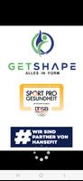 GetShape e. V. poster