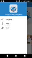 Schmerznetzkonferenz تصوير الشاشة 2