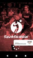 Squash.Now الملصق