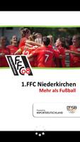 1. FFC Niederkirchen poster