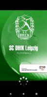 SC DHfK Leipzig - Floorball poster