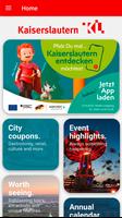 Stadt KL poster