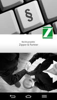 Rechtsanwälte Zipper & Partner পোস্টার