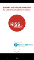 KISS Hamburg Selbsthilfe poster
