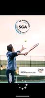 SGA Tennis Cartaz