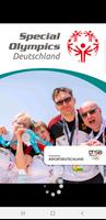 Special Olympics Aktiv الملصق